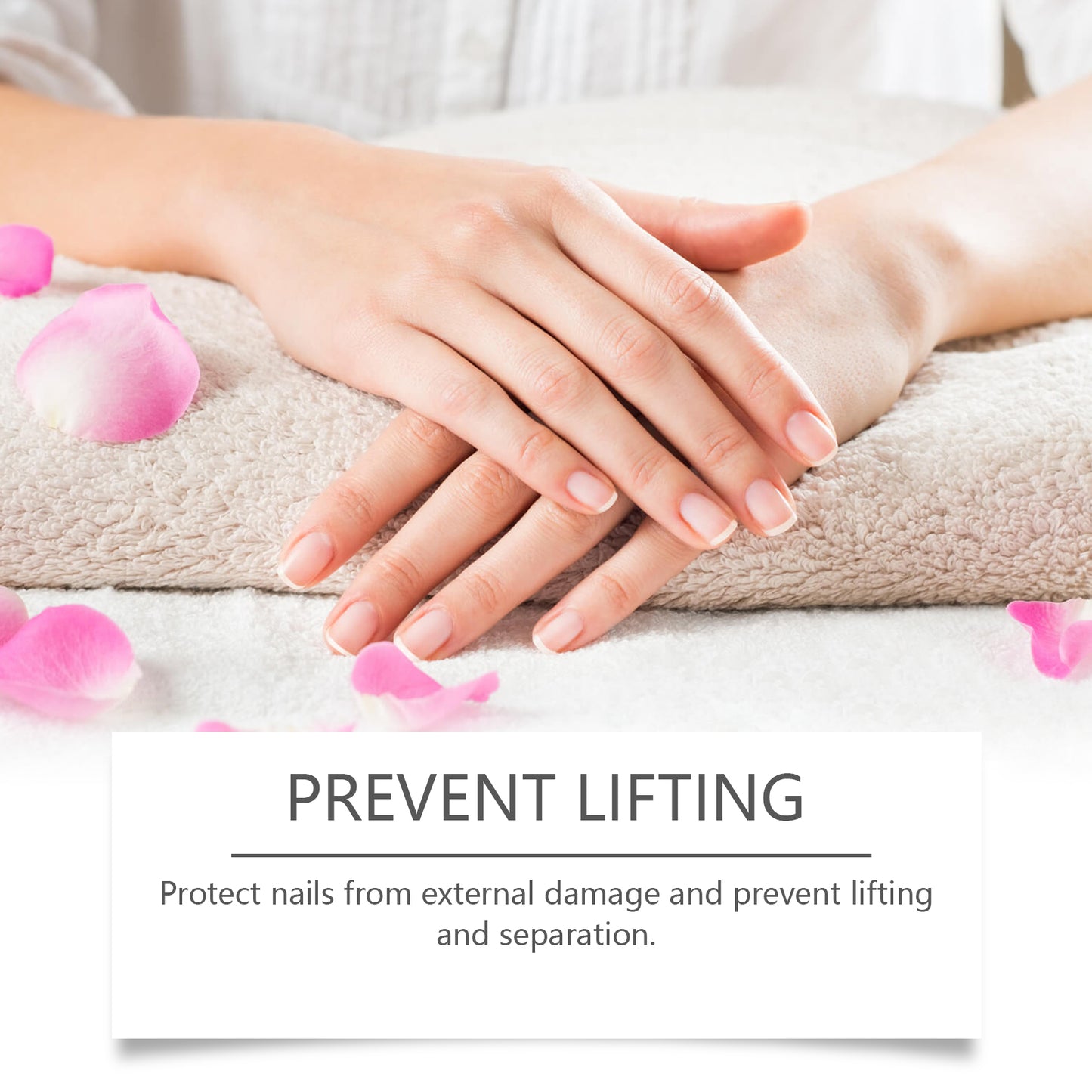 Nature's Secret to Beautiful Nails