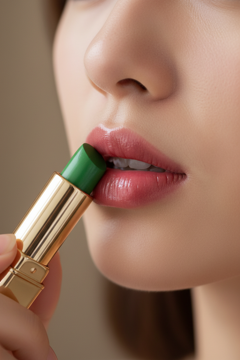 Close-up labios