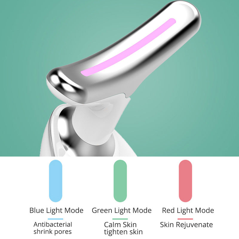 EMS Neck Lifting & Firming Massager with LED Therapy