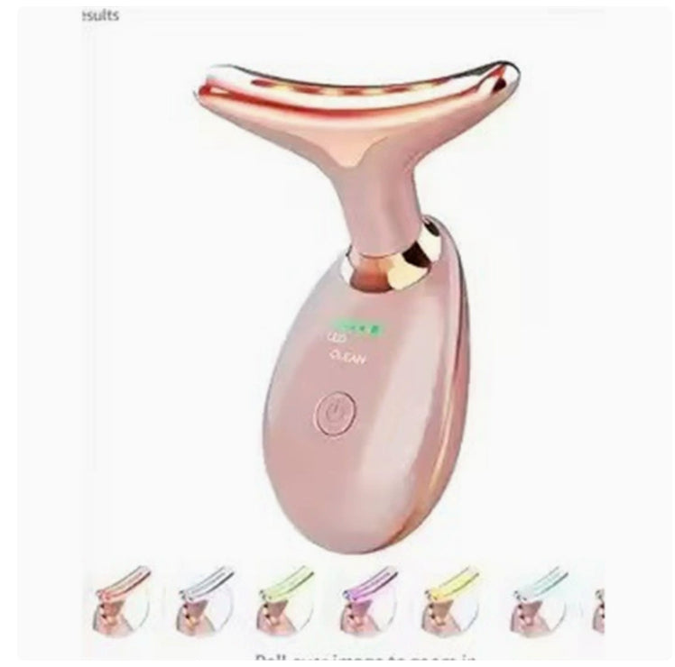 EMS Neck Lifting & Firming Massager with LED Therapy
