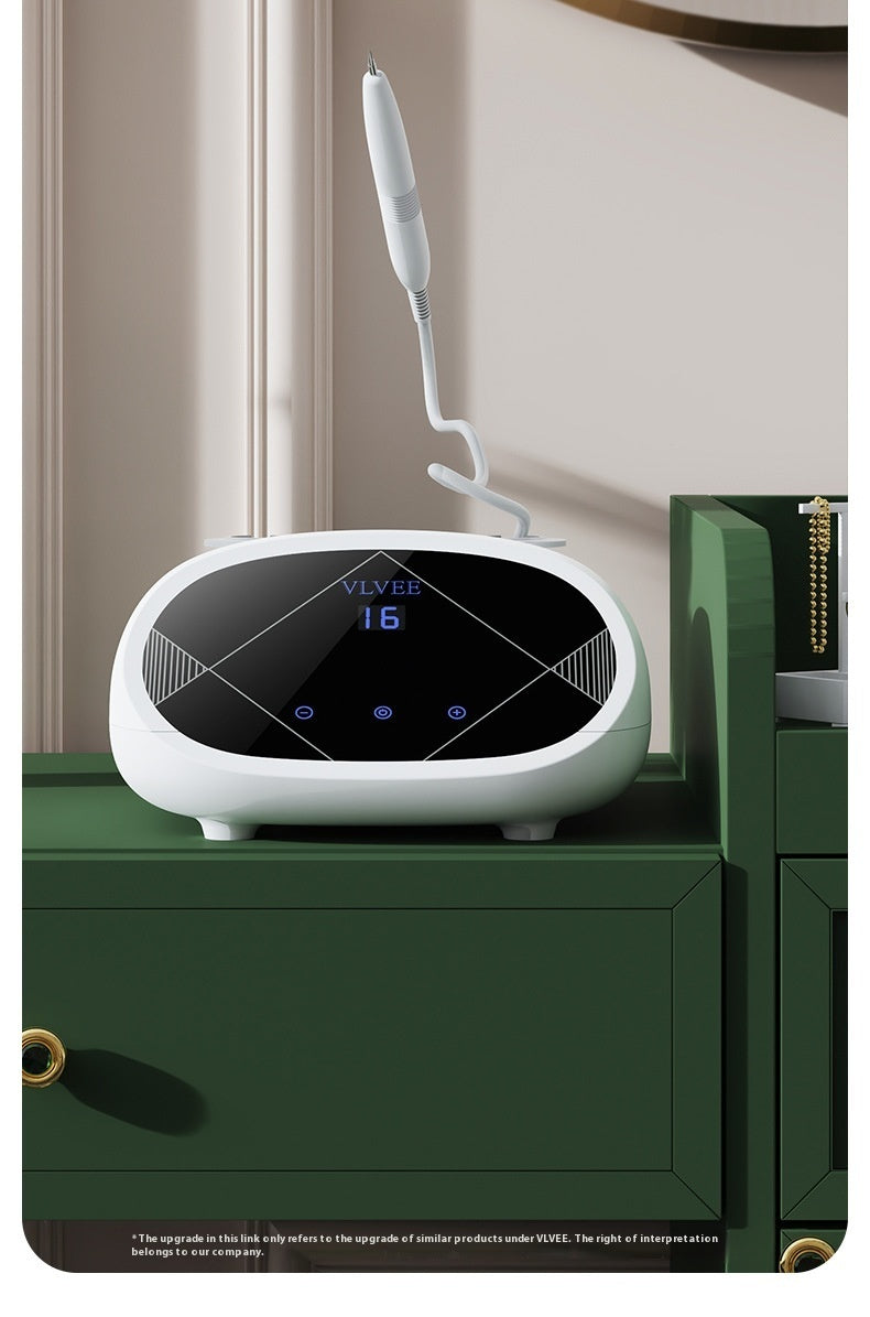 Mole Removal Pen White Household Beauty Instrument Facial Mole Removal Facial Beauty Pen