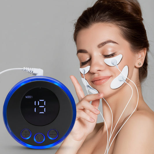Micro-current Massager Low Frequency Lifting And Tightening Beauty Instrument