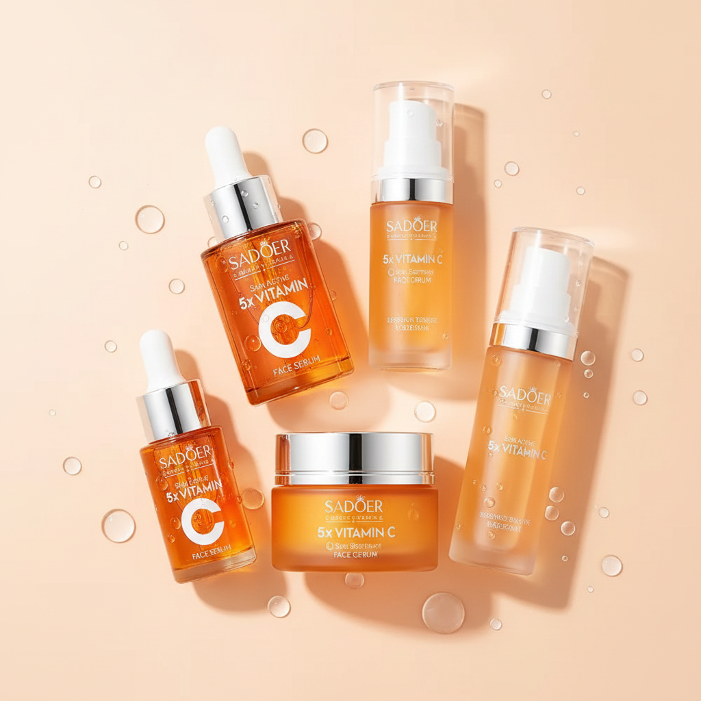 Eleeles Vitamin C Complete Kit