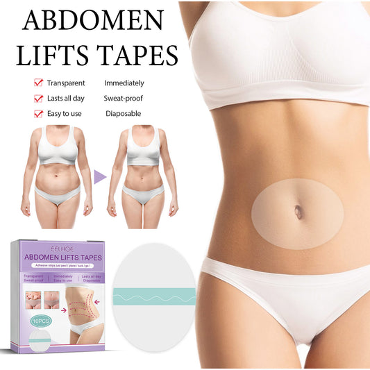 Eelhoe Abdomen Lifting Tapes - Instant Contouring Solution
