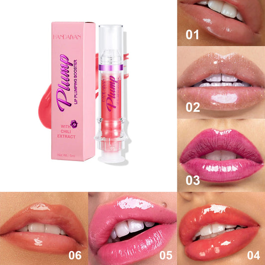 Mirror Lip Honey Gloss – Juicy Color Collection