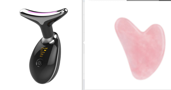 EMS Neck Lifting & Firming Massager with LED Therapy