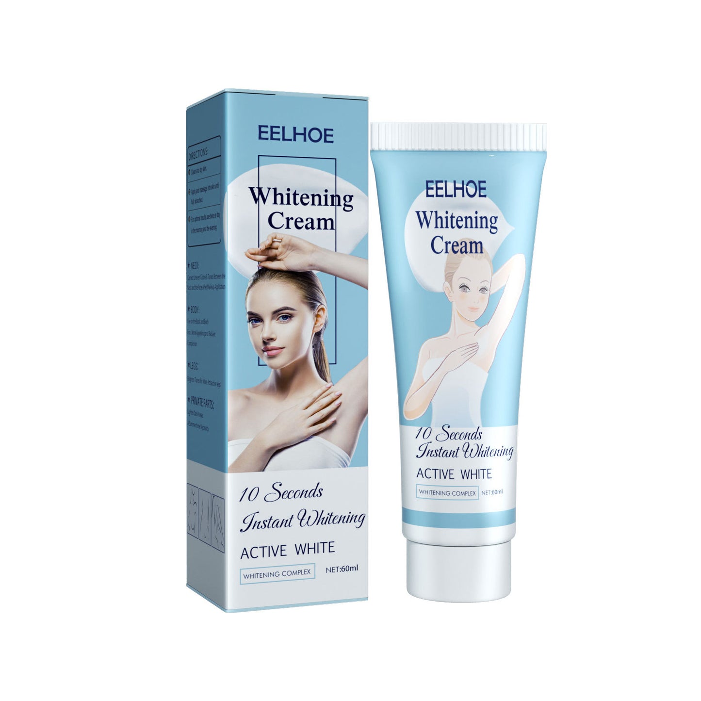 Bellezon Underarm Skin Cream..