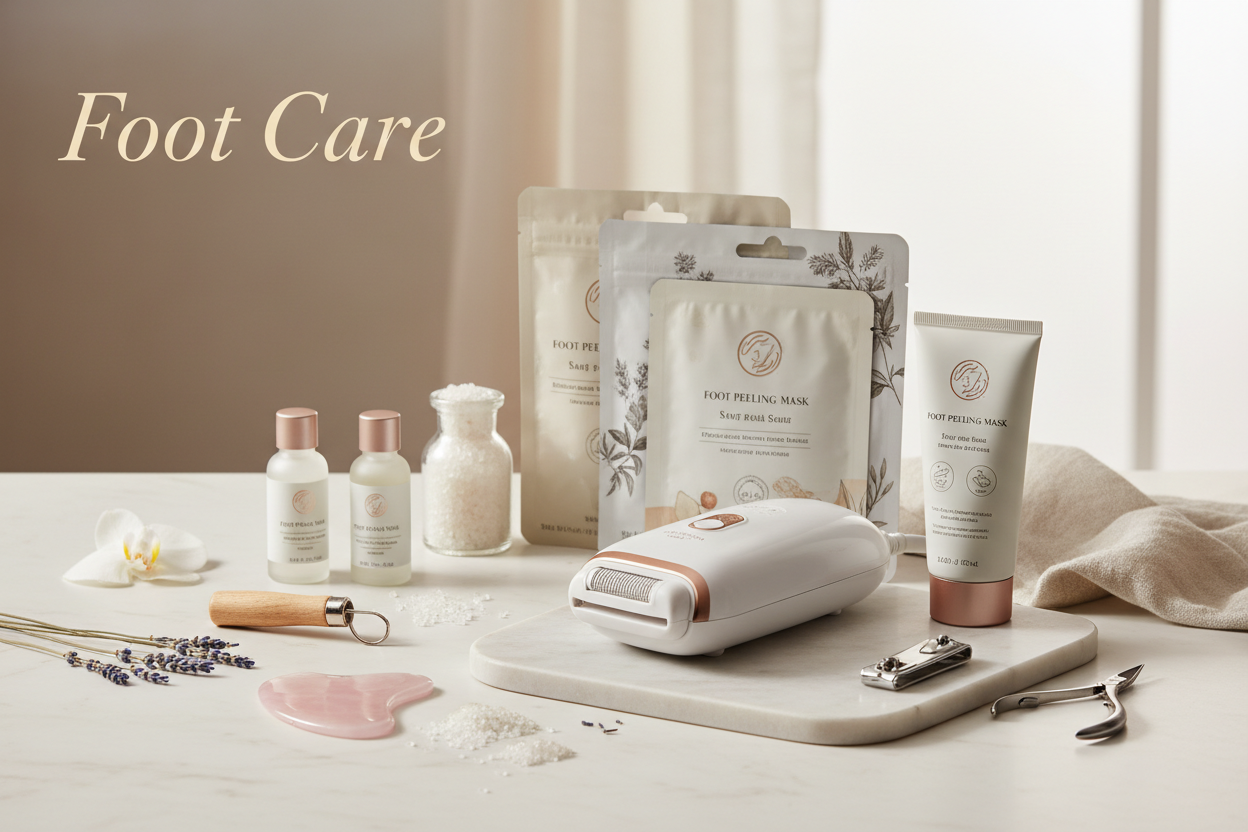 Foot Care Banner