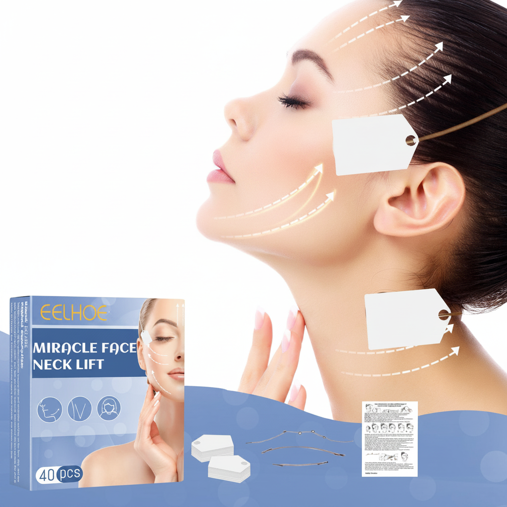 Instant Face Lift Patch – sin texto