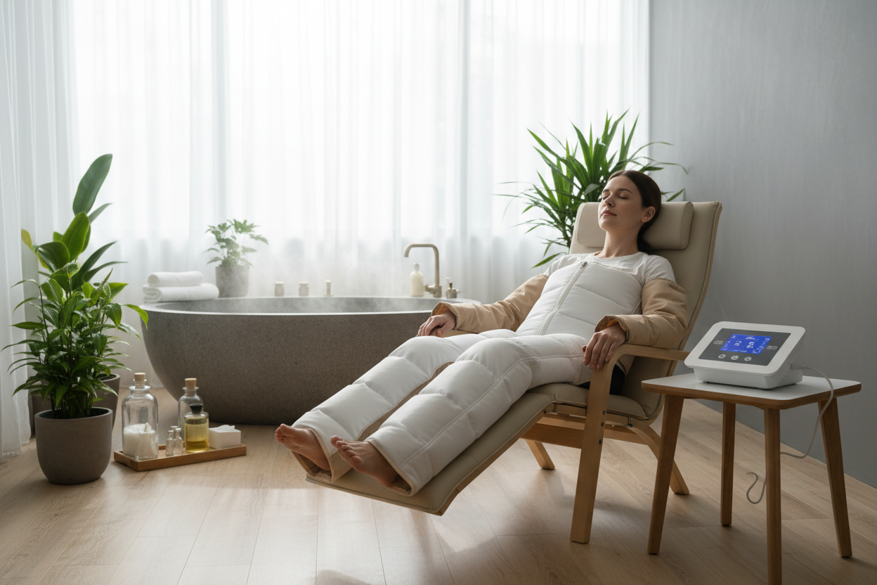 Pressure Therapy Whole-body Compression Massager