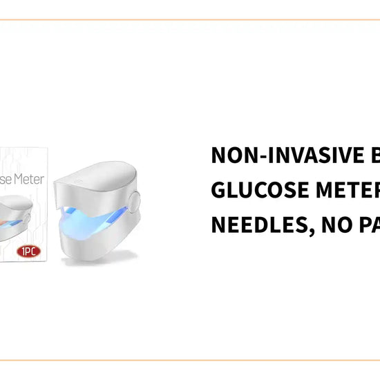 Non-Invasive Blood Glucose Meter &ndash; No Needles, No Pain by@Outfy