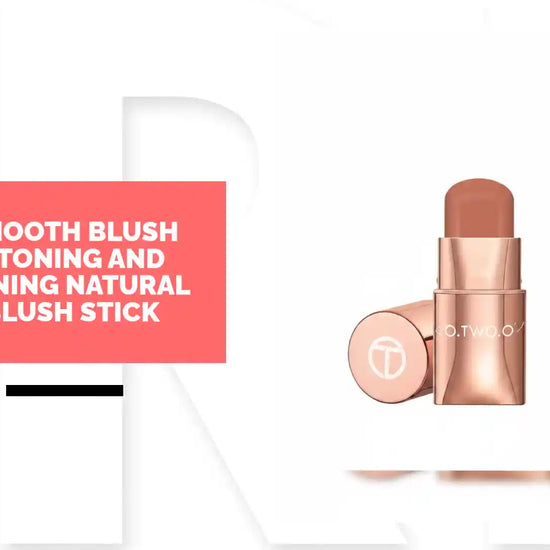 Vital Smooth Blush Cream Toning And Brightening Natural Nude Blush Stick by@Outfy