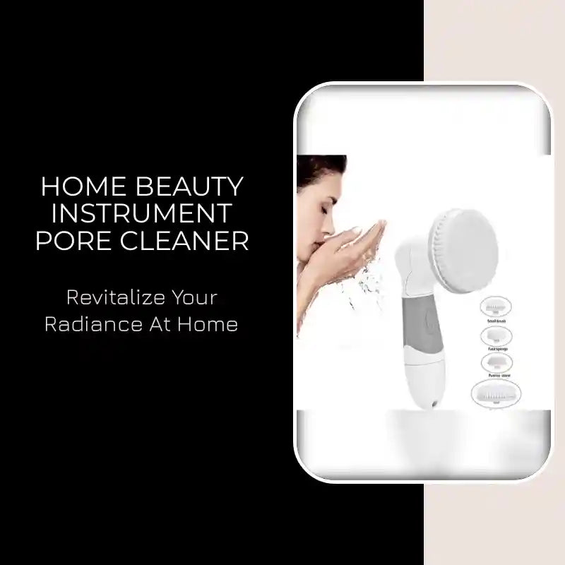 Home Beauty Instrument Pore Cleaner by@Outfy