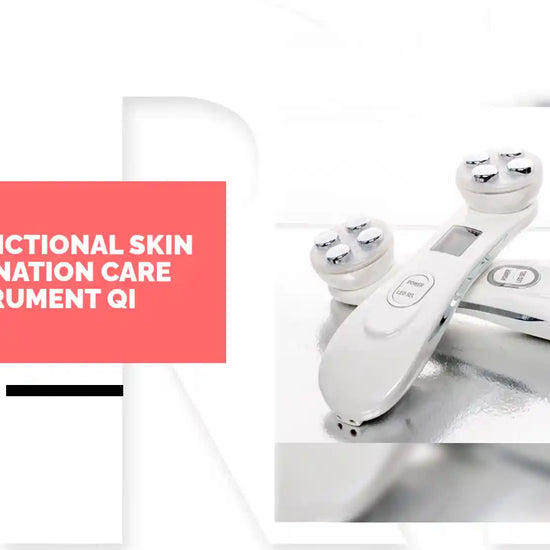 Multifunctional skin rejuvenation care instrument qi by@Outfy