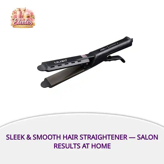Sleek &amp; Smooth Hair Straightener &mdash; Salon Results at Home by@Outfy