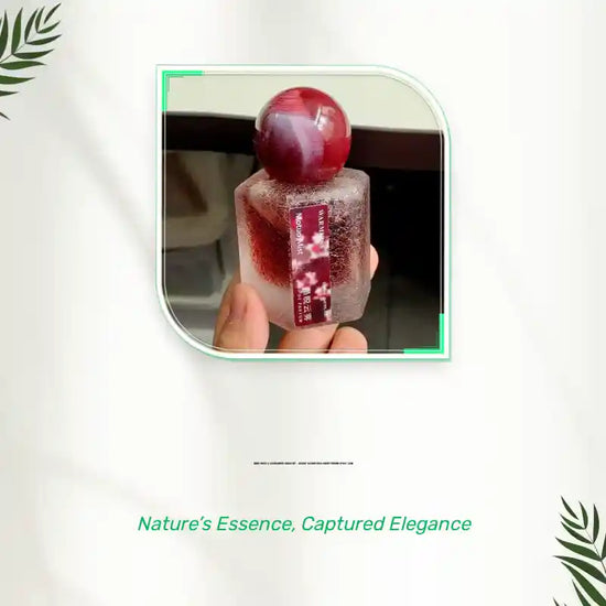 Eleeles Musk &amp; Sandalwood Floral EDT &ndash; Luxury Jasmine Rose Amber Perfume Spray 30ml by@Outfy