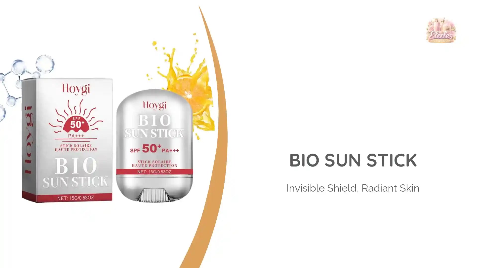 Bio Sun Stick by@Outfy