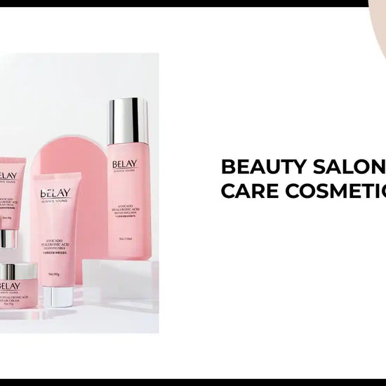 Beauty Salon Facial Care Cosmetics by@Outfy