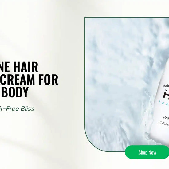 Two-in-one Hair Removal Cream For Face And Body by@Outfy