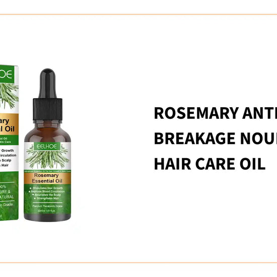 Rosemary Anti-Breakage Nourishing Hair Care Oil by@Outfy