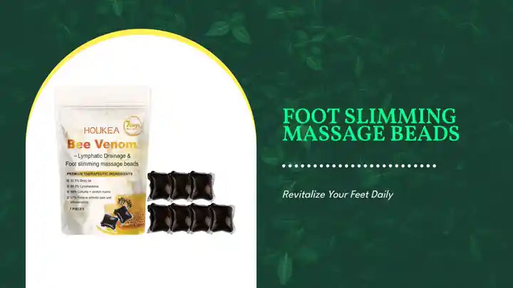 Foot Slimming Massage Beads by@Outfy