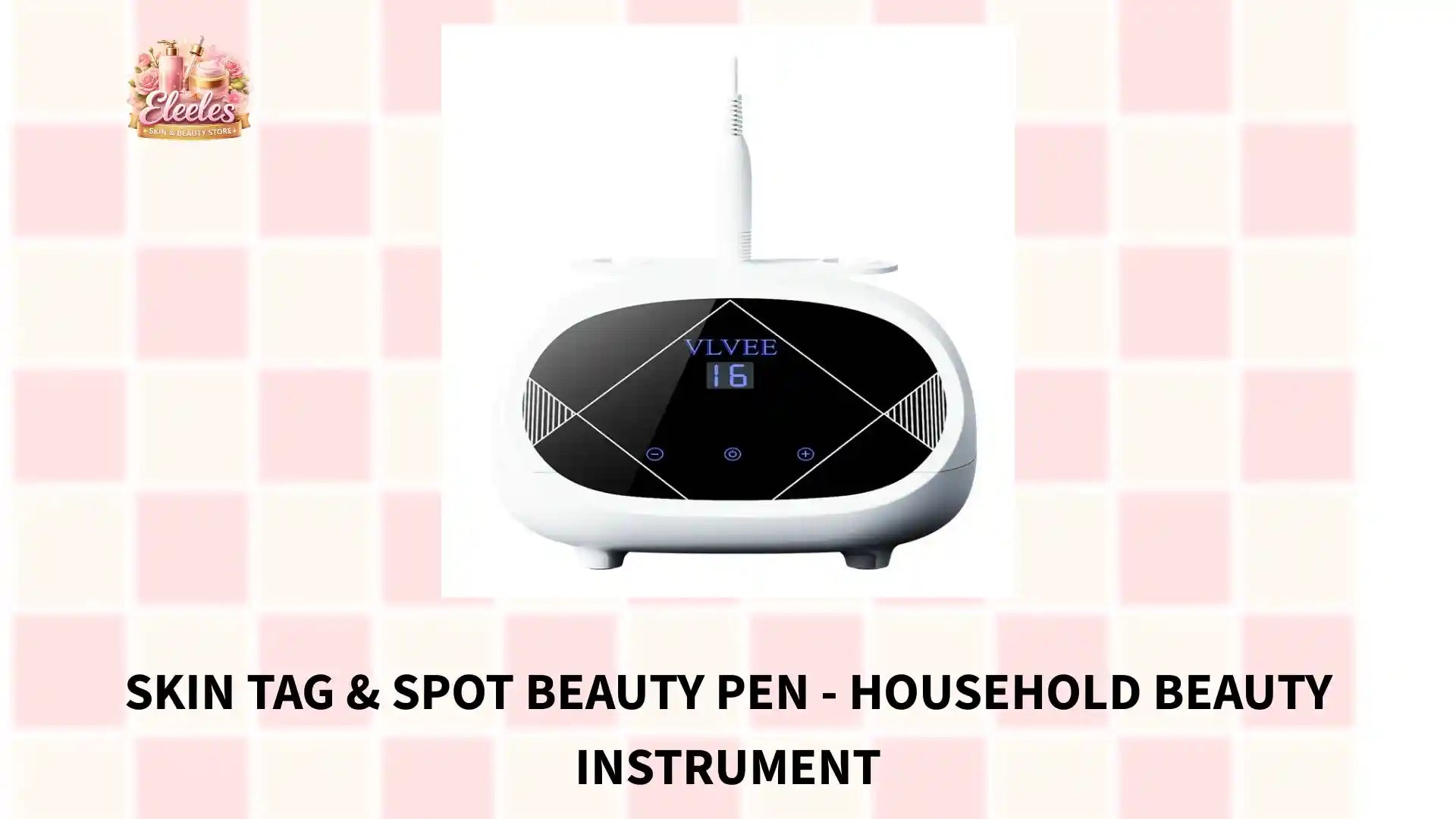 Skin Tag &amp; Spot Beauty Pen - Household Beauty Instrument by@Outfy