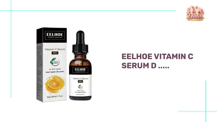 EELHOE Vitamin C Serum d ..... by@Outfy