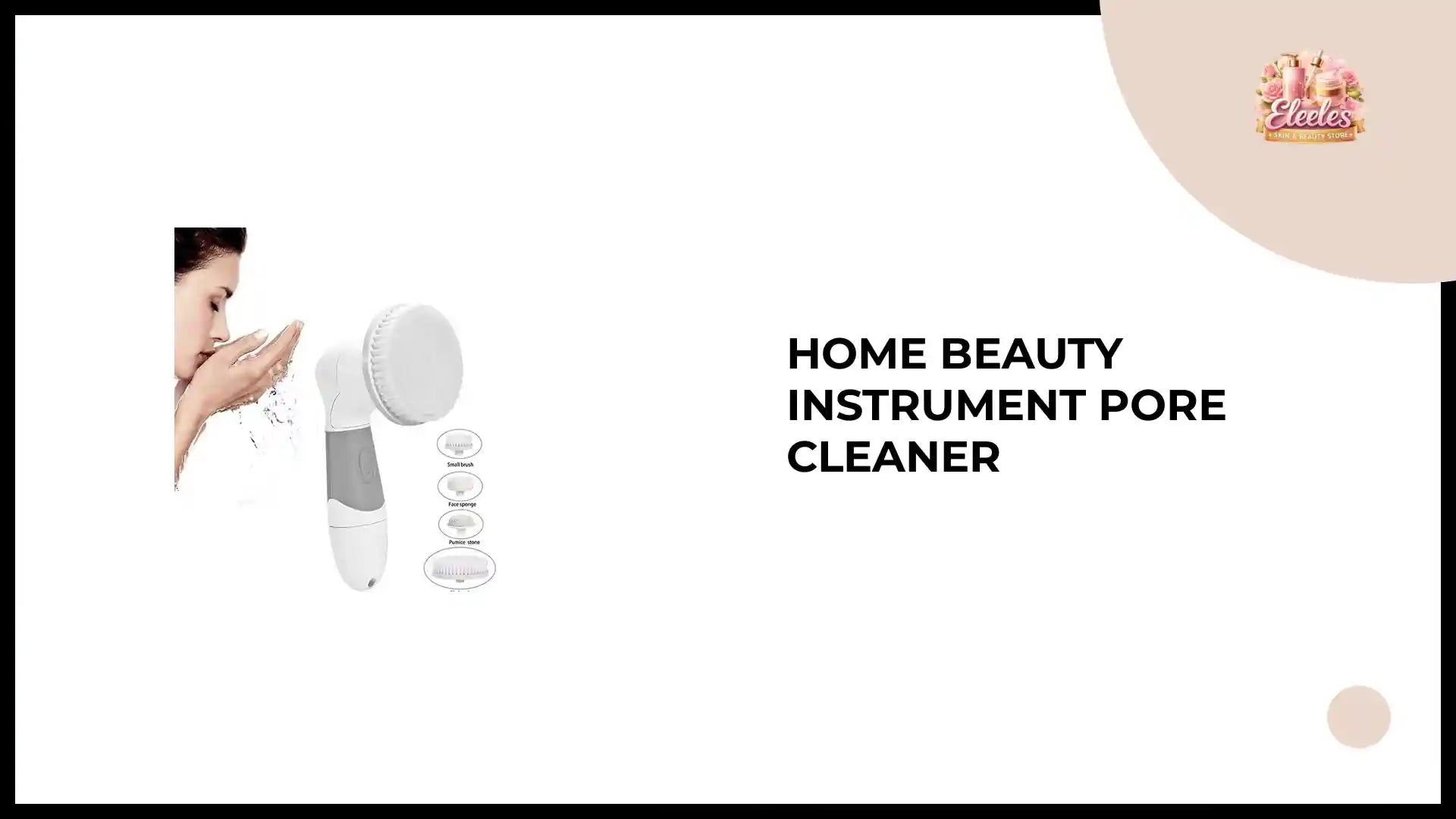 Home Beauty Instrument Pore Cleaner by@Outfy