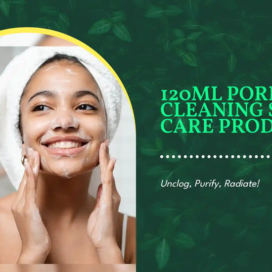 120ml Pore Cleaning Skin Care Product by@Outfy