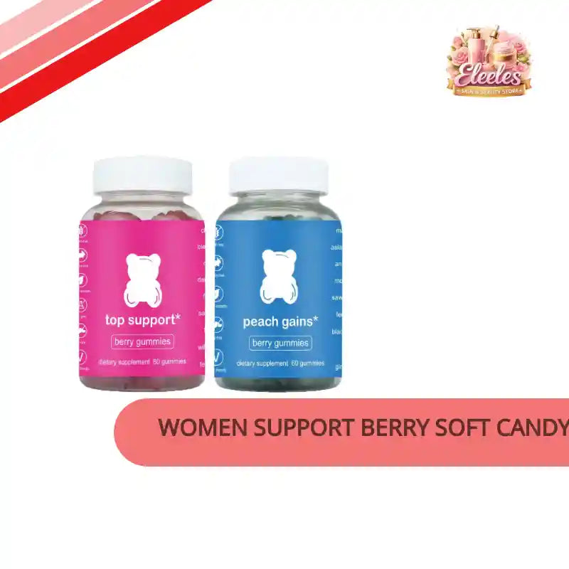Women Support Berry Soft Candy by@Outfy