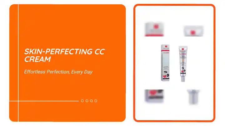 Skin-Perfecting CC Cream by@Outfy