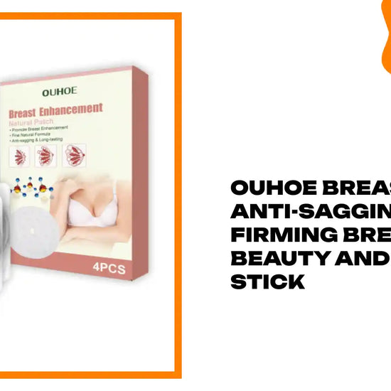 OUHOE Breast Stick, Anti-Sagging Plump Firming Breast Beauty And Care Stick by@Outfy
