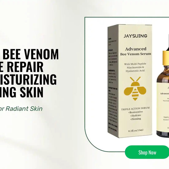 Jayswing Bee Venom Light Line Repair Dark, Moisturizing And Firming Skin by@Outfy