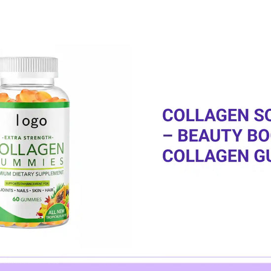 Collagen Soft Sweets &ndash; Beauty Boosting Collagen Gummies by@Outfy