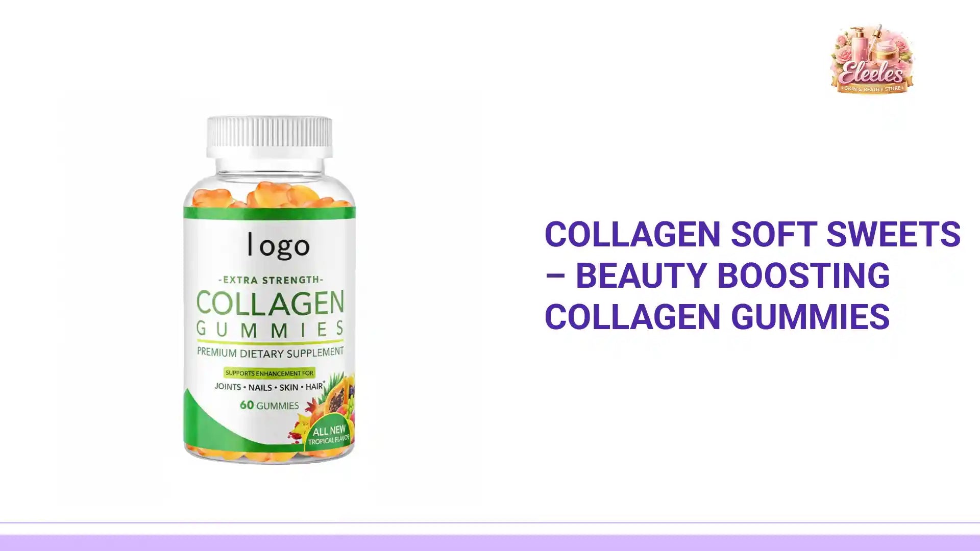 Collagen Soft Sweets &ndash; Beauty Boosting Collagen Gummies by@Outfy