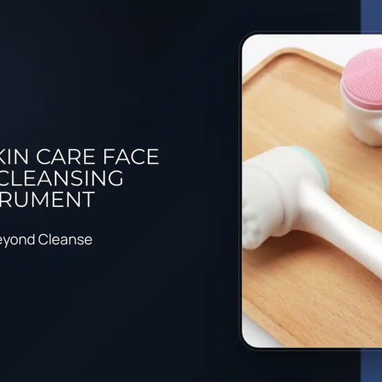Beauty Skin Care Face Wash Cleansing Instrument by@Outfy