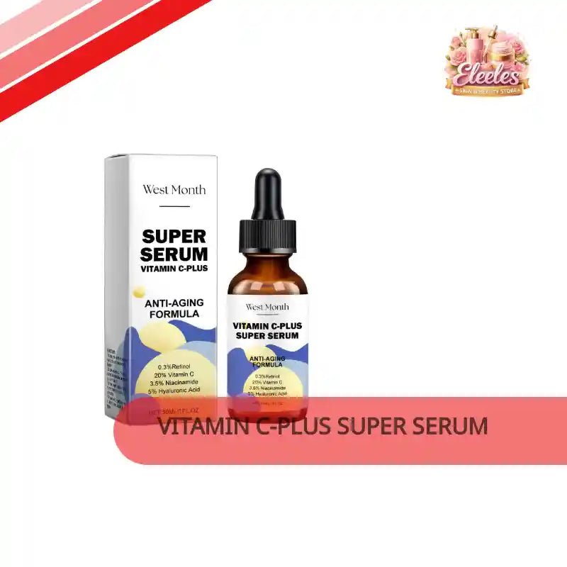 Vitamin C-Plus Super Serum by@Outfy