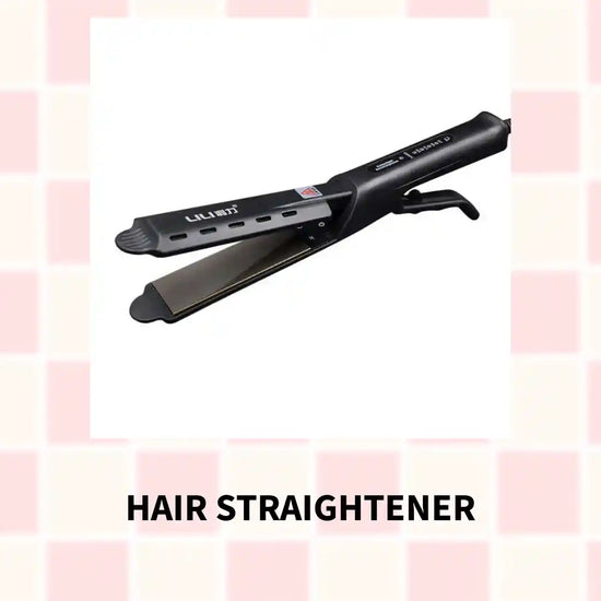 Hair straightener by@Outfy
