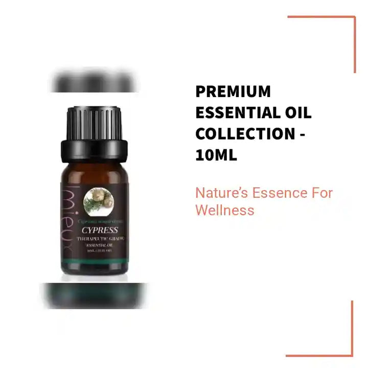 Premium Essential Oil Collection - 10ml by@Outfy