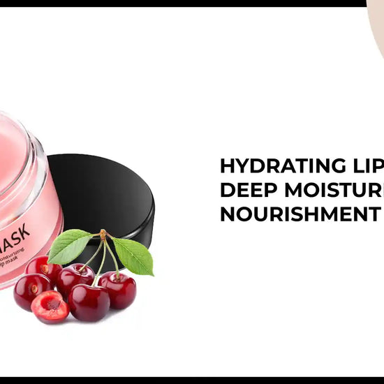 Hydrating Lip Mask &ndash; Deep Moisture &amp; Nourishment by@Outfy