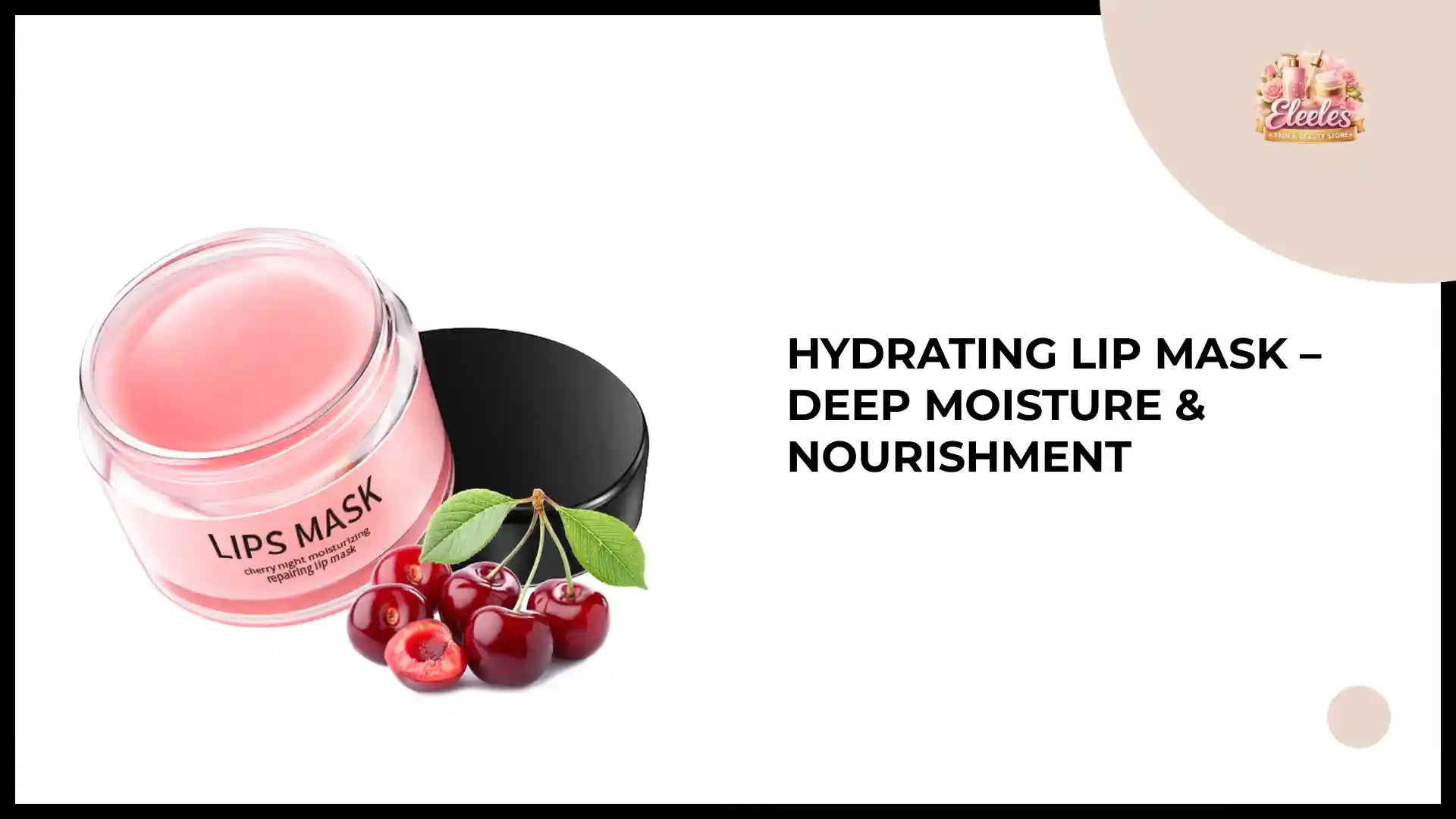 Hydrating Lip Mask &ndash; Deep Moisture &amp; Nourishment by@Outfy