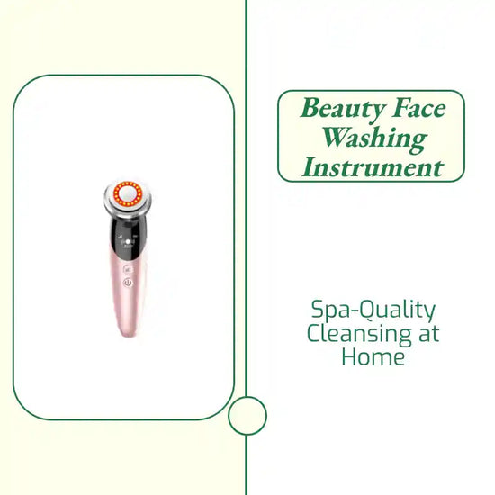 Beauty face washing instrument by@Outfy