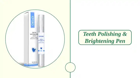 Teeth Polishing &amp; Brightening Pen by@Outfy