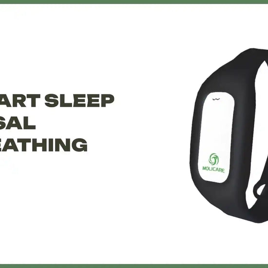 Smart Sleep Nasal Breathing Aid by@Outfy