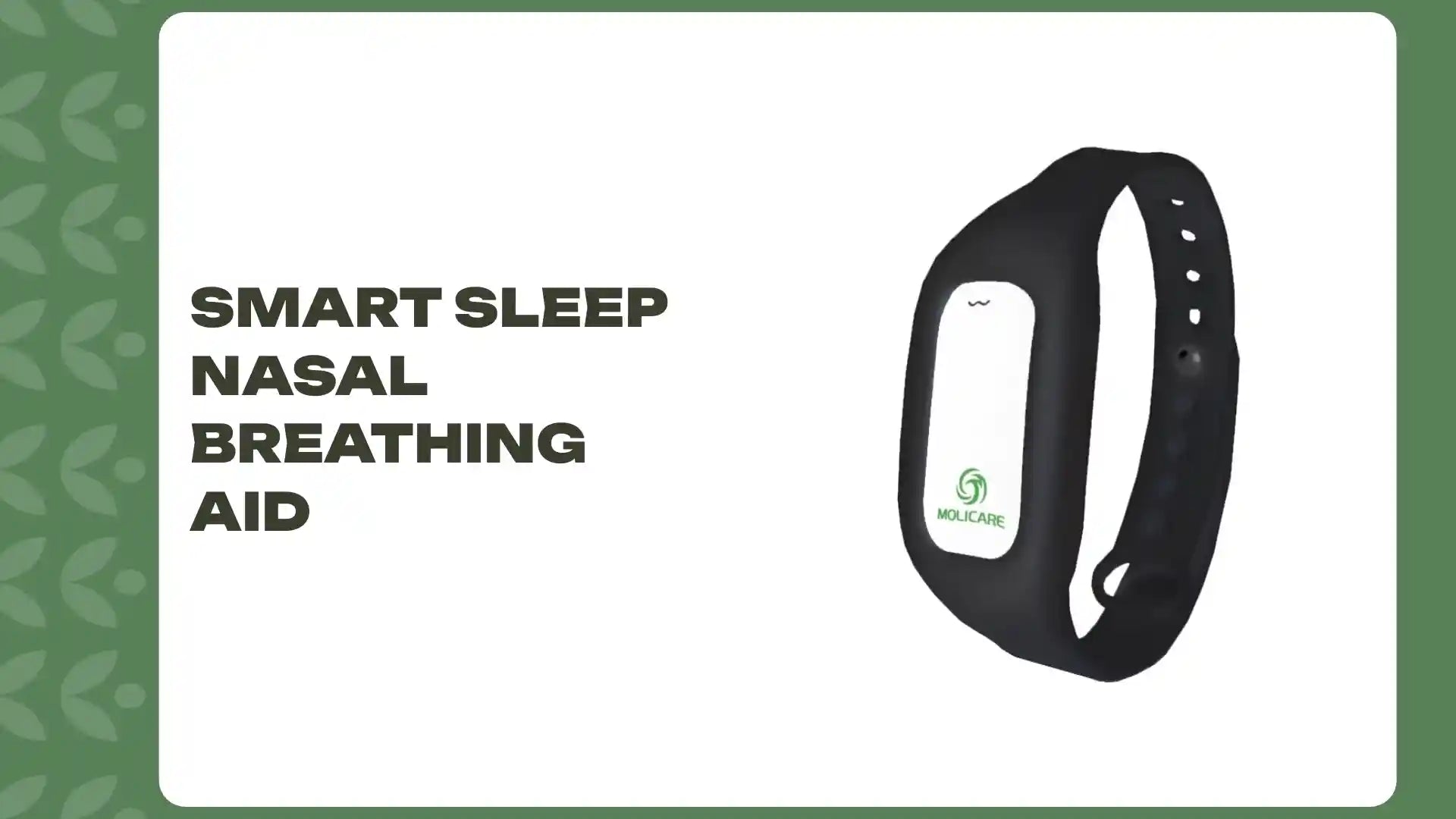 Smart Sleep Nasal Breathing Aid by@Outfy
