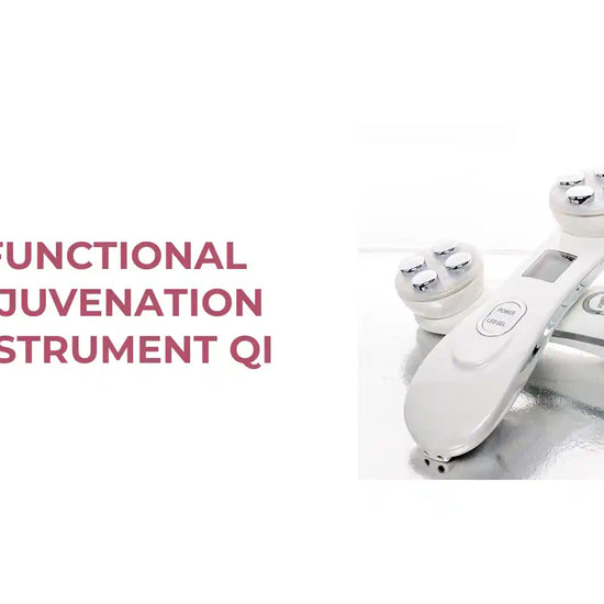 Multifunctional skin rejuvenation care instrument qi by@Outfy