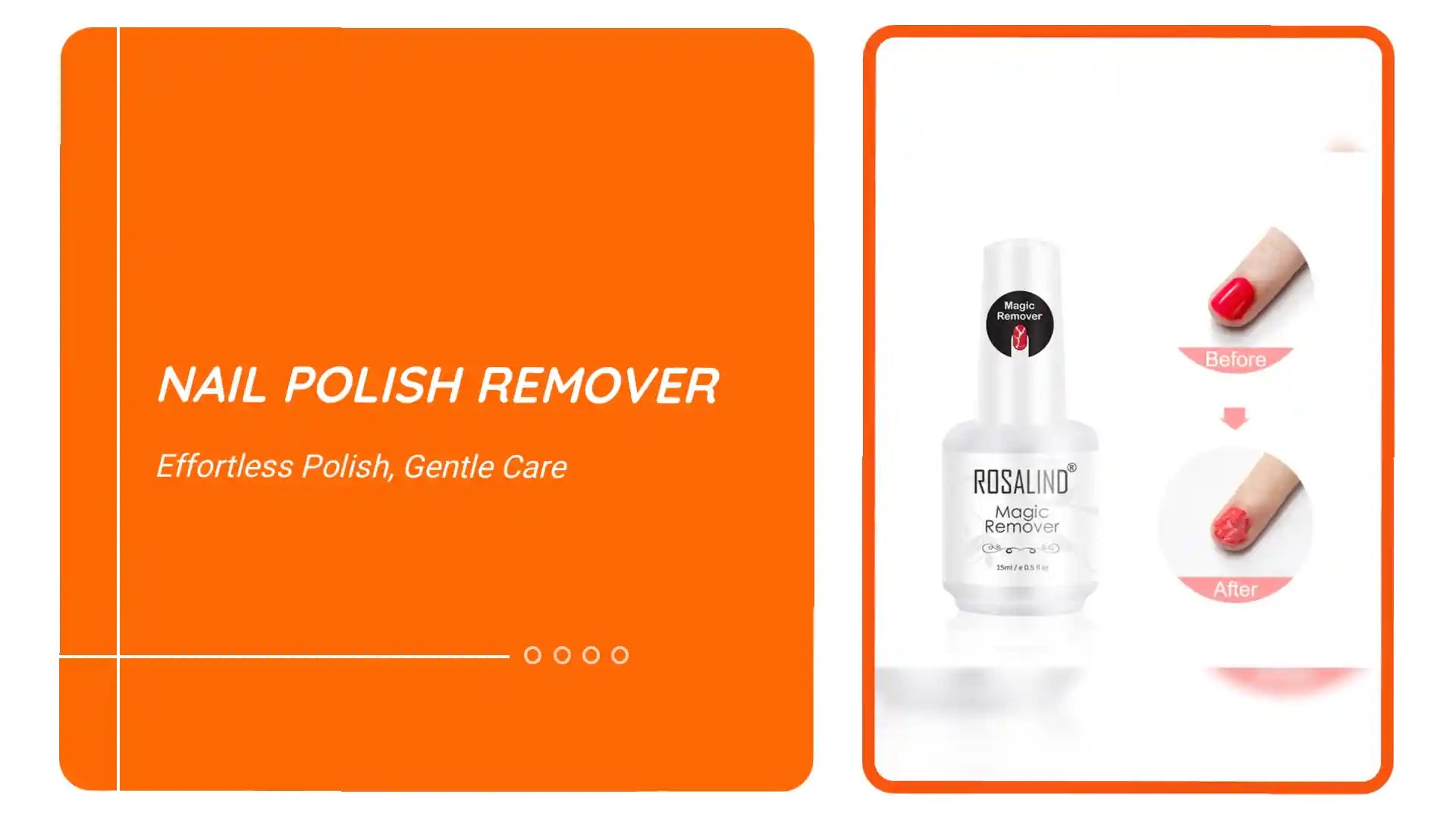 Nail Polish Remover by@Outfy