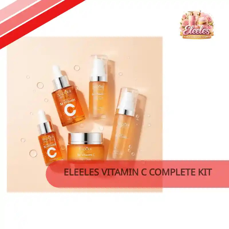 Eleeles Vitamin C Complete Kit by@Outfy