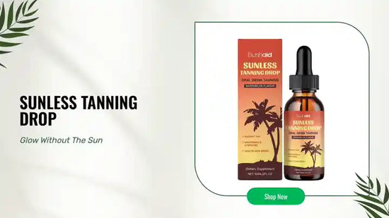 Sunless Tanning Drop by@Outfy