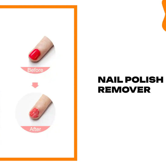 Nail Polish Remover by@Outfy